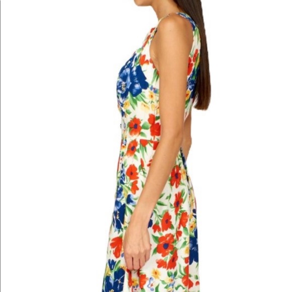 NEW WITH TAGS! *has pockets* Pretty vacant Esme flower dress XXL (18 UK) - Picture 2 of 9